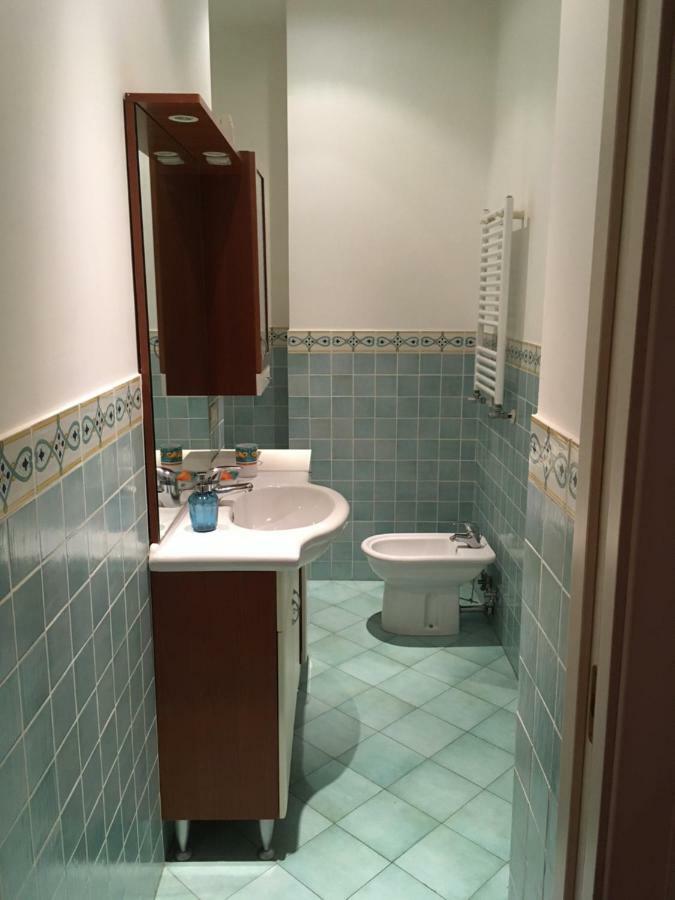Bracco Suite Napels Buitenkant foto