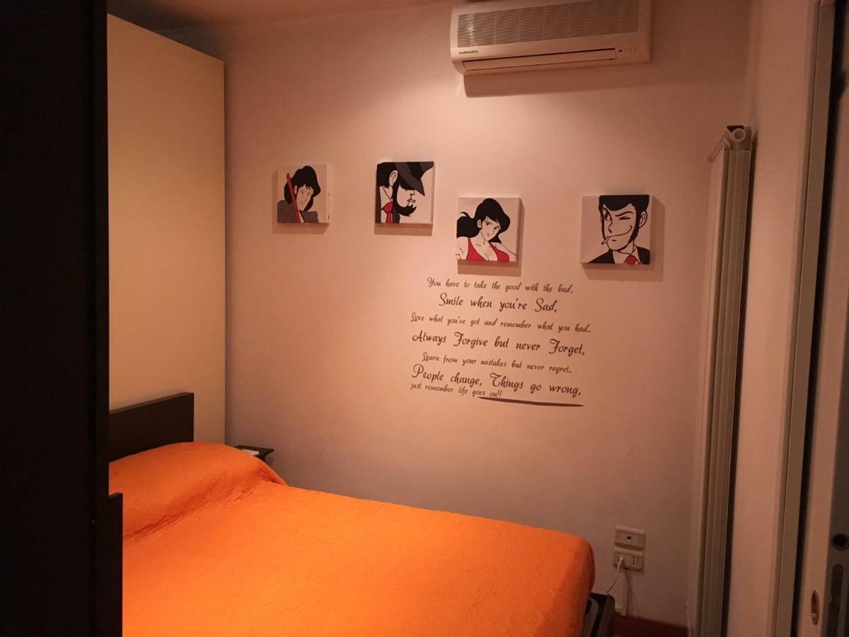 Bracco Suite Napels Buitenkant foto