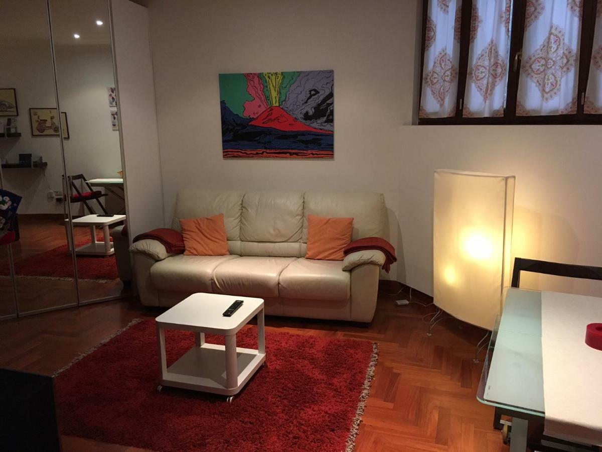 Bracco Suite Napels Buitenkant foto
