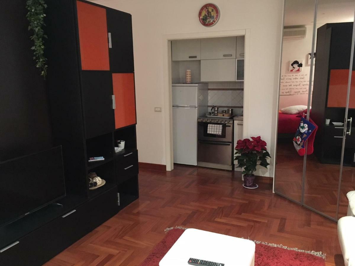 Bracco Suite Napels Buitenkant foto