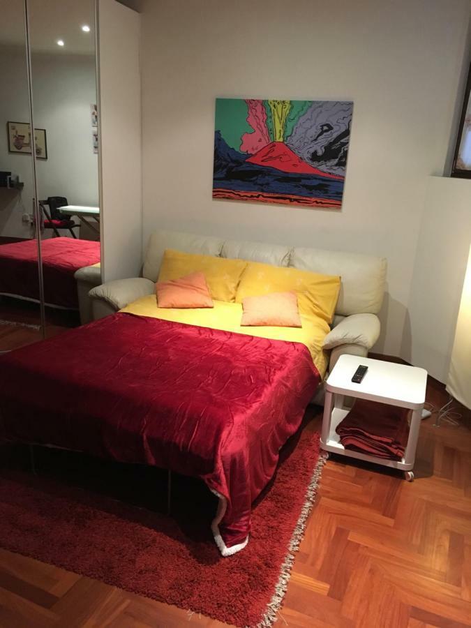 Bracco Suite Napels Buitenkant foto