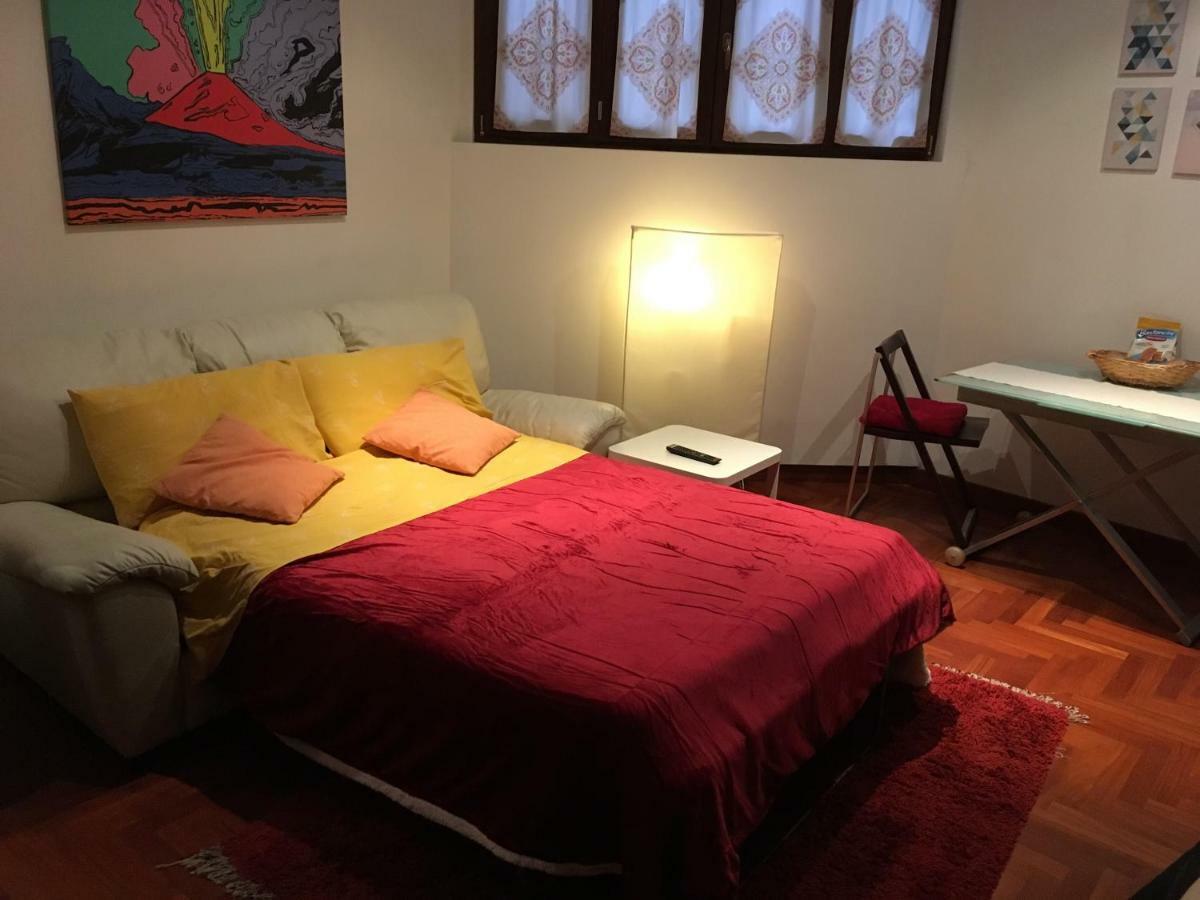 Bracco Suite Napels Buitenkant foto